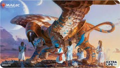 Secret Lair: Extra Life 2020 Consecrated Sphinx Playmat for Magic The Gathering